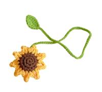 Marque-pages de, Livre de dans Mark Floral Page Marker, Floral Page Marker Knitting Curtains Tiebacks Holdbacks pour les lecteurs d'écrivains Cadeaux des amateurs de livres