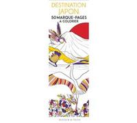 Marque-pages Destination Japon Collectif (Auteur)