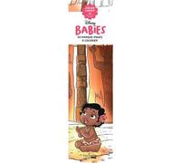 Marque-pages Disney Babies - Capucine Sivignon - Hachette Heroes - Livre-jeu