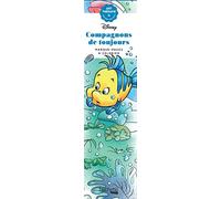 Hachette Pratique – Marque-pages Disney Compagnons de toujours – 40 marque-pages à colorier