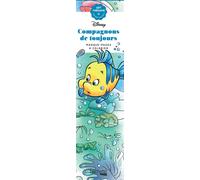 Marque-pages Disney Compagnons de toujours: 40 marque-pages à colorier
