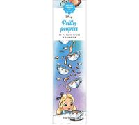Marque-pages Disney - Petites poupées - Capucine Sivignon - Hachette Heroes - Jeux livres objets