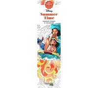Marque-pages Disney Summer time