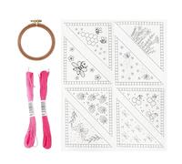Marque-pages DIY Adultes Art Sur Le Thème Du Printemps Et De L'Été