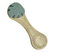 Marque-pages élégants en cuir en forme de tournesol fabriqués à la main pour plus de durabilité et de beauté, parfait compagnon de lecture, marque-page élégant pour les lecteurs