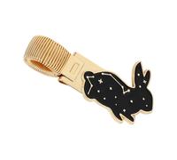 Marque-pages en alliage en forme d'animal multifonction avec anneaux à ressort réglables pour les amateurs de livres, marque-pages