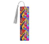 Marque-pages en bois avec pompons, marqueurs de livre en bois pour les amateurs de livres, les enseignants et les cadeaux