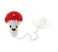 Marque-pages en crochet avec motif de légumes de dessin animé, marque-page, intercalaire, appréciation, enseignant, lecteur, lecture amusante