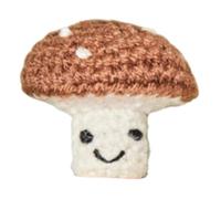 Marque-pages en crochet avec motif de légumes de dessin animé, marque-page, intercalaire, appréciation, enseignant, lecteur, lecture amusante