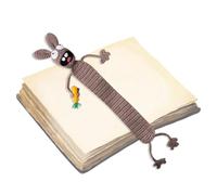 Marque-pages en crochet mignon marque-pages cool | Marque-pages pour lecteurs pour enfants, amateurs de livres, enseignants, étudiants, école, lecture, Noël, Nouvel An