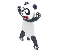 Marque-pages en forme d'animal 3D - 4,5 x 7,5 cm, inspiration créative, marque-page fantaisie en forme d'animal de dessin animé | Marque-page stéréo pour fêtes, anniversaires, étudiants, adolescents