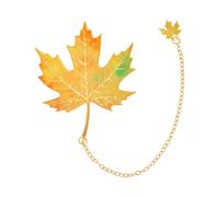 Marque-pages en métal avec pendentif en forme de feuilles d'automne - Aide à la lecture pour les amateurs de livres, les écrivains, les anniversaires, Noël