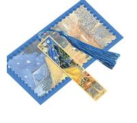 Marque-pages en métal décoratif en forme de fleur creuse avec pompons pour enseignant, amateur de livres, étudiants, aide à la lecture, marque-pages décoratifs en métal