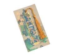 Marque-pages En Métal Faits À La Main Délicats Avec Pendentif Creux Pour Les Amateurs De Livres