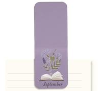 Marque-pages esthétiques | Fermoir en cuir PU - Marque-pages magnétiques | Lecture, Hommes, Enseignant, Filles, Garçons, École, Bureau, Studio, Journal, Planner, Carnet