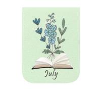 Marque-pages esthétiques | Fermoir en cuir PU | Marque-pages magnétiques vintage pour lecture, étude, journal, planificateur, cahier, école, bureau, filles, adolescents, hommes, Inseg