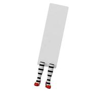 Marque-pages flexible pour les amateurs de livres pour enfants, anniversaire, dessin animé, support de page