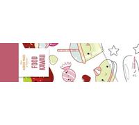 Marque-pages - Kawai food - 50 marque-pages à colorier - Collectif - Marie Claire - Livre-jeu