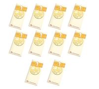 Marque-pages gravés avec pendentif pour cadeau d'amoureux - Marque-pages en métal uniques et délicats