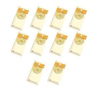 Marque-pages gravés avec pendentif pour cadeau d'amoureux - Marque-pages en métal uniques et délicats