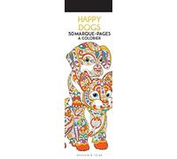 Marque-pages Happy dogs