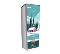 Marque-pages - Hiver glacé - Édition premium: 100 marque-pages à peindre ou à colorier