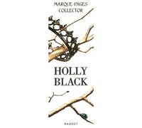 Marque Pages Holly Black