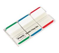 Marque-pages Index Strong, avec surface blanche