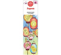 Marque-pages Japon - Charlotte Mendès - Hachette Heroes - broché - Livre-jeu