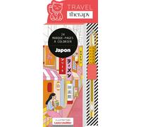Fleurus – Marque-pages Japon – avec stylo gel doré