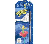 Marque-pages Le Petit Prince (+ stylo gel argent)