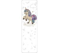Marque pages licorne - dimension 17 * 5cm