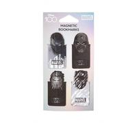 Marque-pages magnétiques 4 pcs. Disney 100