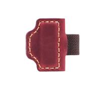 Marque-pages magnétiques en cuir avec fente élastique pour stylo - Clip magnétique pour journal, planificateur, carnet de notes, roman