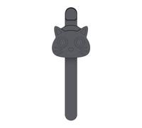 Marque-pages magnétiques | Outil De Support Magnétique En Silicone - Marque-Pages En Silicone Drôles,pour femmes, adolescents, enseignants, étudiants, romans, bandes dessinées, documents, recettes