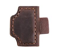 Marque-pages magnétiques, porte-stylo, clips de marque-page en cuir synthétique, planificateurs pour étudiants, enseignants, voyageurs et lecteurs quotidiens, cahiers, journaux, 5 x 3,4 cm
