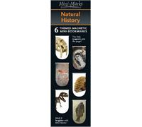 Marque-pages magnétiques pour l'histoire naturelle