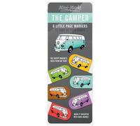 Marque-pages magnétiques pour voitures - Camper VW T1 6pcs