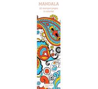 Marque-pages Mandala - Collectif - Hachette Pratique - Livre-jeu