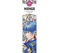 Marque-pages Manga