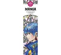 Marque-pages Manga - Leizh - Hachette Heroes - broché - Livre-jeu
