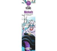 Marque-pages Méchants - Aurélia Stéphanie Bertrand - Hachette Heroes - broché - Livre-jeu