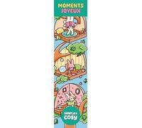 Marque-pages - Moments joyeux