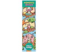 Marque-pages - Moments joyeux