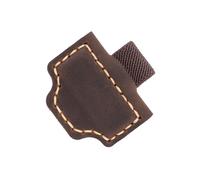 Marque-pages multifonction en cuir avec porte-stylo pour la lecture avec porte-stylo