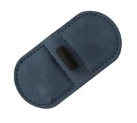 Marque-pages multifonction en cuir avec porte-stylo pour la lecture, l'écriture, les marque-pages