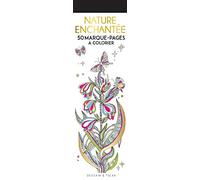 Marque-pages Nature enchantée
