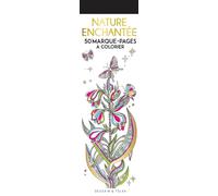 Marque-pages Nature enchantée - Collectif - Dessain Et Tolra - cartonné - Monographie