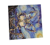 Marque-pages papillon vintage en métal avec pendentif, marque-page, cadeau pour enseignant, amateur de livres, métal artistique pour romans