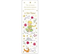 Marque pages Petit Prince avec tous les symboles de son histoire - dimension 17 * 5 CM